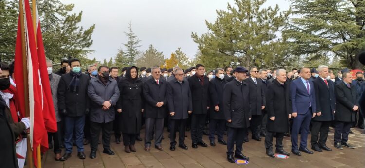 18 Mart Şehitleri Anma Günü ve Çanakkale Deniz Zaferi’nin 107. Yıl Dönümü Programı