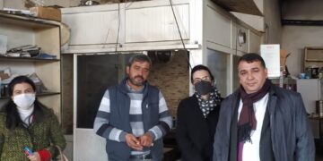 Üye Ziyaretlerimiz Devam Ediyor