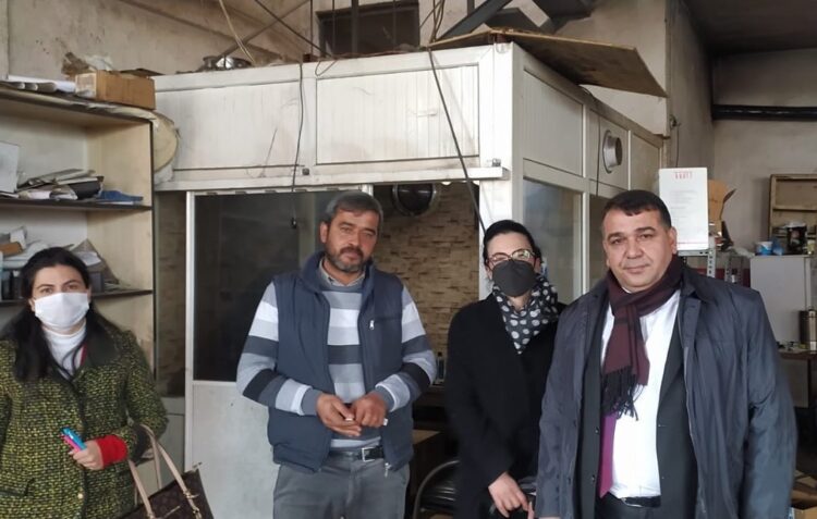 Üye Ziyaretlerimiz Devam Ediyor