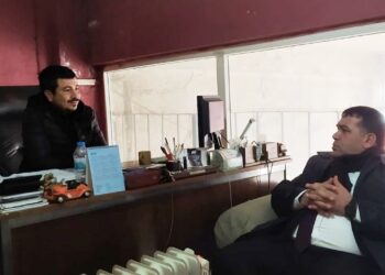 Üye Ziyaretlerimiz Devam Ediyor