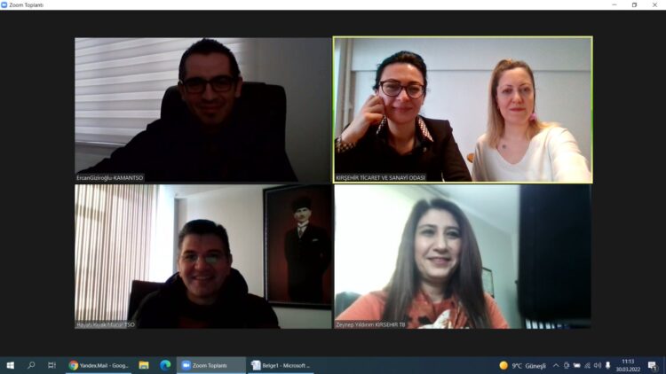 ODALAR ve BORSA’DAN MÜŞTEREK TOPLANTI