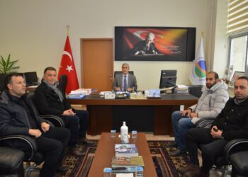 Odamızdan, Ahi Evran Üniversitesi Ar- Ge Sera Ziyareti