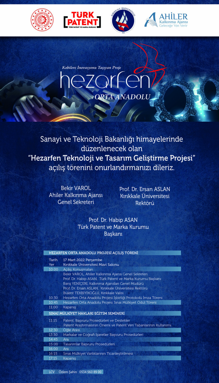 Hezarfen Orta Anadolu Projesi