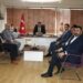 ZİRAAT BANKASI BÖLGE MÜDÜRLÜĞÜ’NDEN ODAMIZA ZİYARET