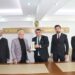 YENİDEN REFAH PARTİSİN’DEN ODAMIZA ZİYARET