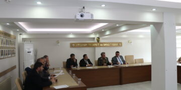 İNŞAAT SEKTÖRÜNE İLİŞKİN SORUNLAR MASAYA YATIRILDI