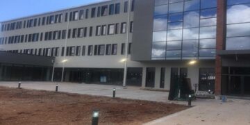 KIRŞEHİR AHİ EVRAN ÜNİVERSİTESİ YERLEŞKESİ İÇERİSİNDE BULUNAN TÜRKİYE ODALAR VE BORSALAR BİRLİĞİ KIZ ÖĞRENCİ YURDU KIRŞEHİR GENÇLİK VE SPOR İL MÜDÜRLÜĞÜNE GEÇİCİ SÜRELİĞİNE DEVREDİLDİ.