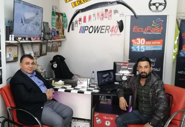 Yönetim Kurulu Başkanımız Mustafa Yılmaz Üye Ziyaretlerine Devam Ediyor