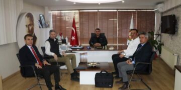 TARSİM İLE İSTİŞARE TOPLANTISI