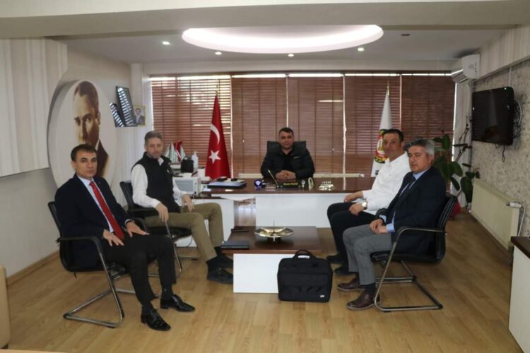 TARSİM İLE İSTİŞARE TOPLANTISI