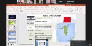 MANAMA TİCARET MÜŞAVİRİMİZ İLE ÜYELERİMİZİ BULUŞTURDUK