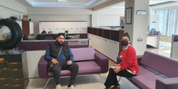 KIRŞEHİR İHRACATININ ARTMASI İÇİN ÇALIŞIYORUZ