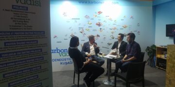 Üyemiz Kadir Altın’dan Eko İklim Zirvesi Çıkarması