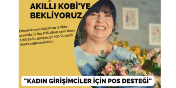 TOBB ve Visa işbirliğinde Akıllı KOBİ Platformu Çerçevesinde “Kadın Girişimciler İçin POS Desteği” Kampanyası Başlatılmıştır.