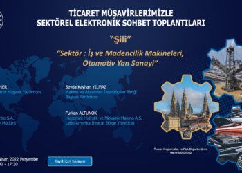 Ticaret Müşavirleriyle Sektörel Elektronik Sohbetler-Şili