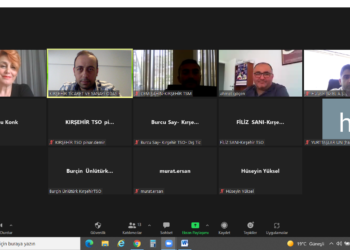 AİLE ŞİRKETLERİNDE KURUMSALLAŞMA EĞİTİMİ DÜZENLENDİ