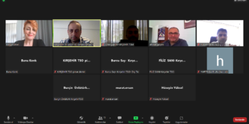 AİLE ŞİRKETLERİNDE KURUMSALLAŞMA EĞİTİMİ DÜZENLENDİ