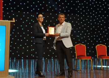 Kırşehir Medya Türk Ödül Töreni