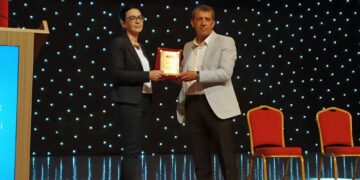 Kırşehir Medya Türk Ödül Töreni