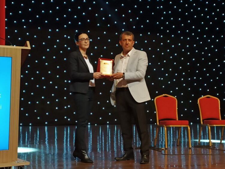 Kırşehir Medya Türk Ödül Töreni