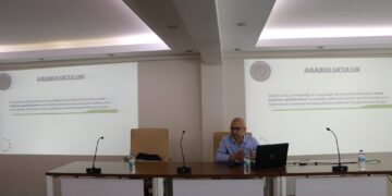 ODAMIZDA ARABULUCULUK BİLGİLENDİRME TOPLANTISI DÜZENLENDİ