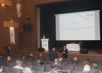 TARSİM BİLGİLENDİRME TOPLANTISI GERÇEKLEŞTİRİLDİ