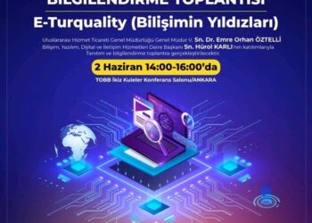 Bilişim Sektörü Destekleri Toplantısı