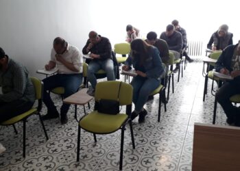 MESLEKİ YETERLİLİK VE BELGELENDİRME SINAVI BAŞARIYLA TAMAMLANDI