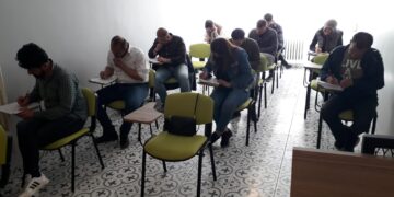 MESLEKİ YETERLİLİK VE BELGELENDİRME SINAVI BAŞARIYLA TAMAMLANDI