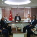 SGK İL MÜDÜRÜ HACI MEHMET AKDENİZ’DEN BAŞKANIMIZA ZİYARET