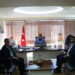 VALİ YARDIMCISI İSMAİL ÇETİNKAYA’DAN ODAMIZA ZİYARET