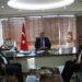 Necmettin Erkan’dan Başkanımıza Ziyaret