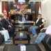 BAHAMETTİN ÖZTÜRK’E HAYIRLI OLSUN ZİYARETİ