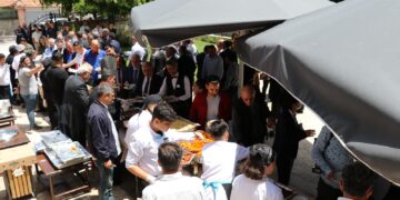 İLİMİZDE TÜRK MUTFAĞI HAFTASI ETKİNLİĞİ DÜZENLENDİ