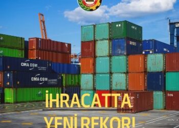 İHRACATTA YENİ REKOR