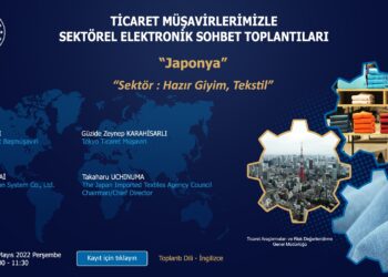 Ticaret Müşavirlerimizle Sektörel Elektronik Sohbetler- Japonya
