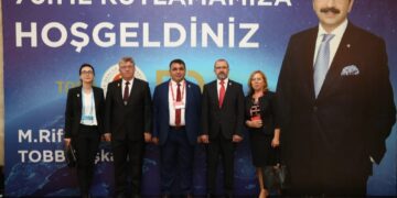 TOBB’un 70. Kuruluş Yıldönümü Etkinliği