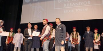 ŞED KUŞATMA VE MEZUNİYET TÖRENİ