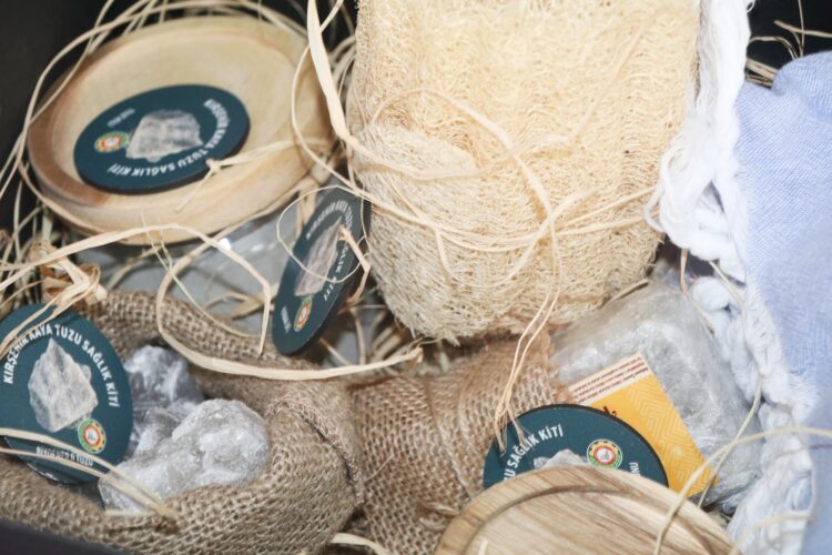 KIRŞEHİR KAYA TUZU SAĞLIK KİTİ ARTIK TESCİLLİ BİR MARKA…