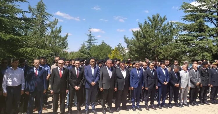 15 Temmuz Demokrasi ve Milli Birlik Günü Etkinliği