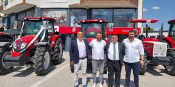 Başkanımız Mustafa Yılmaz ve Yönetim Kurulu Üyelerin’den Ziyaret