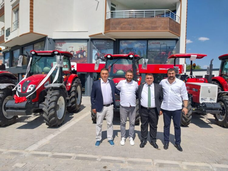 Başkanımız Mustafa Yılmaz ve Yönetim Kurulu Üyelerin’den Ziyaret