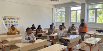 TOBB – MEYBEM Mesleki Yeterlilik ve Belgelendirme Sınavı Düzenleniyor