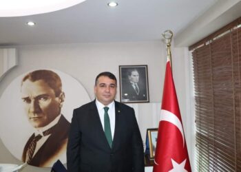 BAŞKANIMIZ’DAN 30 AĞUSTOS ZAFER BAYRAMI MESAJI