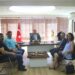 KIRŞEHİR BAROSU’NDAN ODAMIZA ZİYARET
