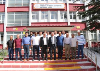 OKUL SEKTÖR İŞBİRLİĞİNDE MESLEKİ VE TEKNİK EĞİTİM FAALİYETLERİ