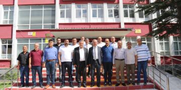 OKUL SEKTÖR İŞBİRLİĞİNDE MESLEKİ VE TEKNİK EĞİTİM FAALİYETLERİ