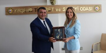 CHP’DEN ODAMIZA ZİYARET