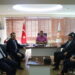 HALKBANK’TAN ZİYARET