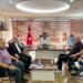 Belediye Başkanları Birliği Genel Sekreteri Halim Çakır’dan Başkanımıza Ziyaret